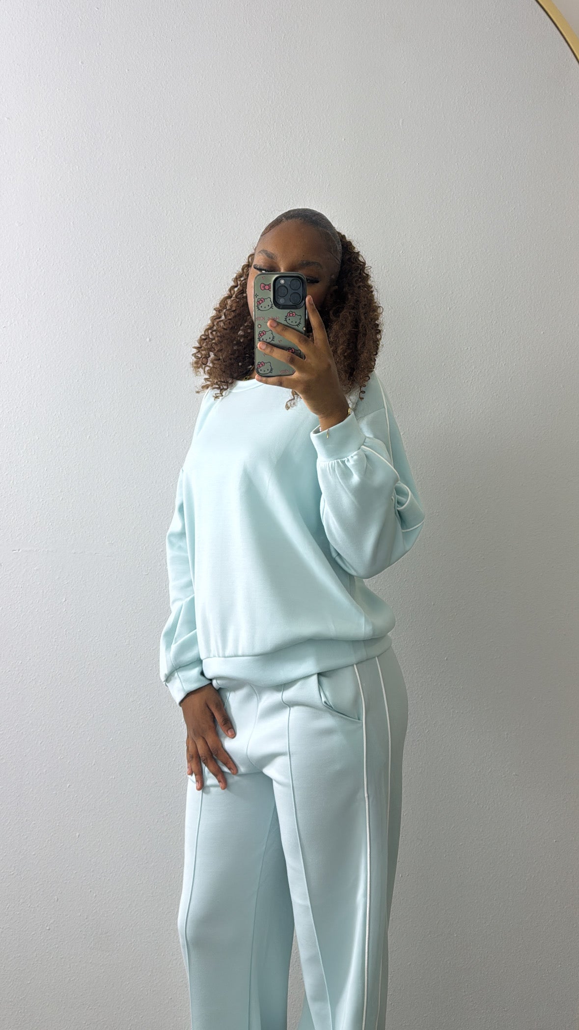 Ensemble manches longues