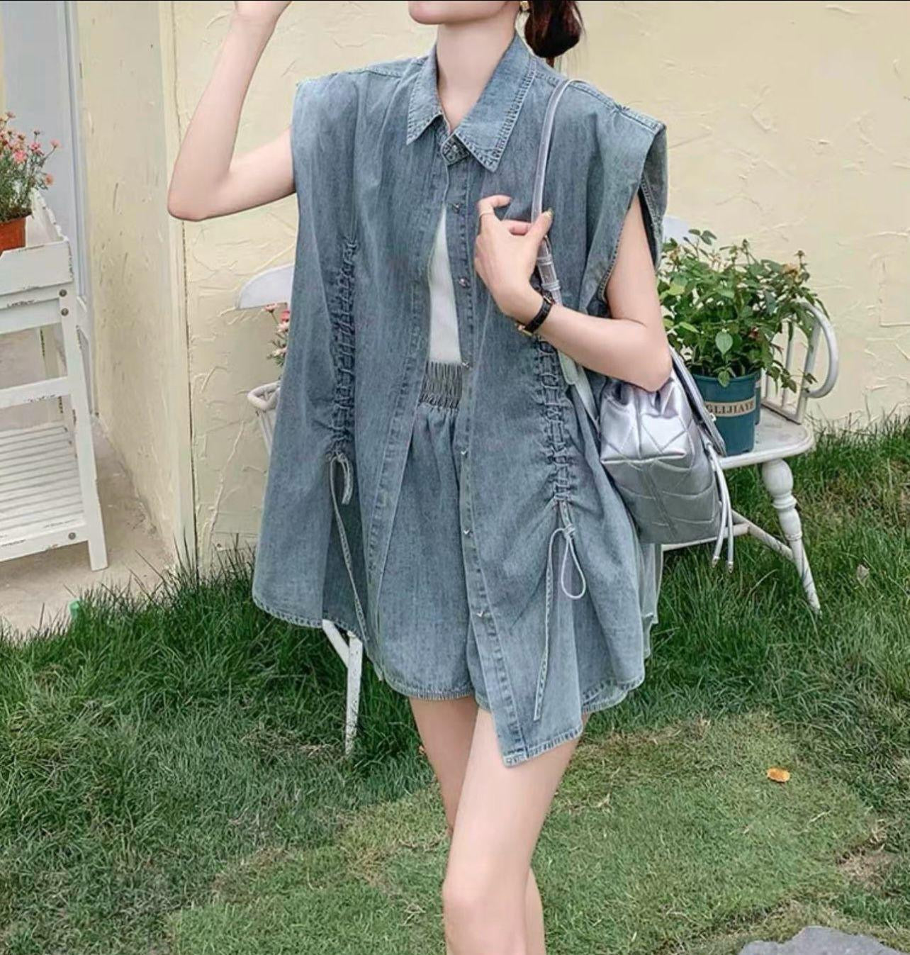 Ensemble denim Breeze
