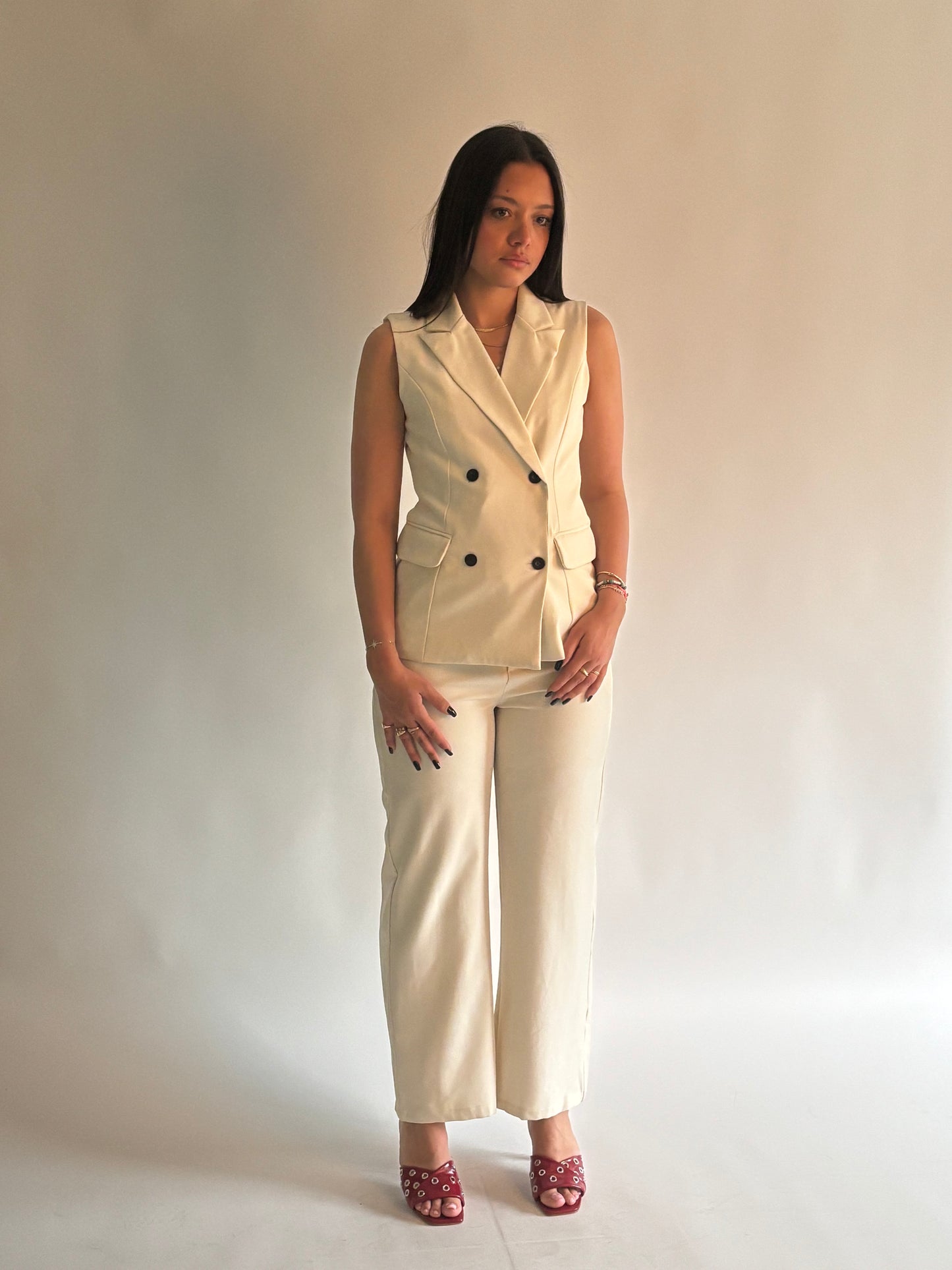 Ensemble blazer Léa