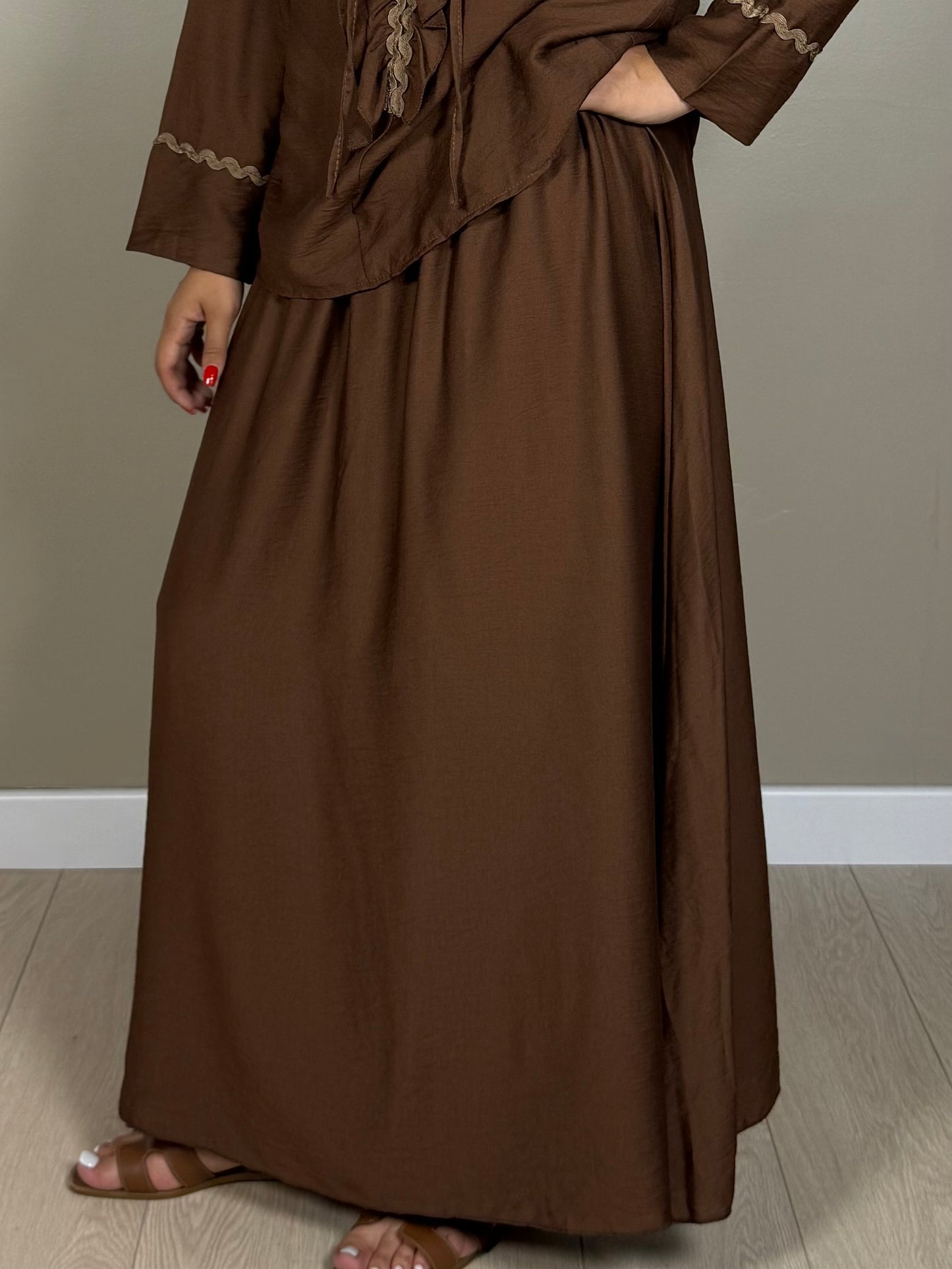 Ensemble DORINE - F2F