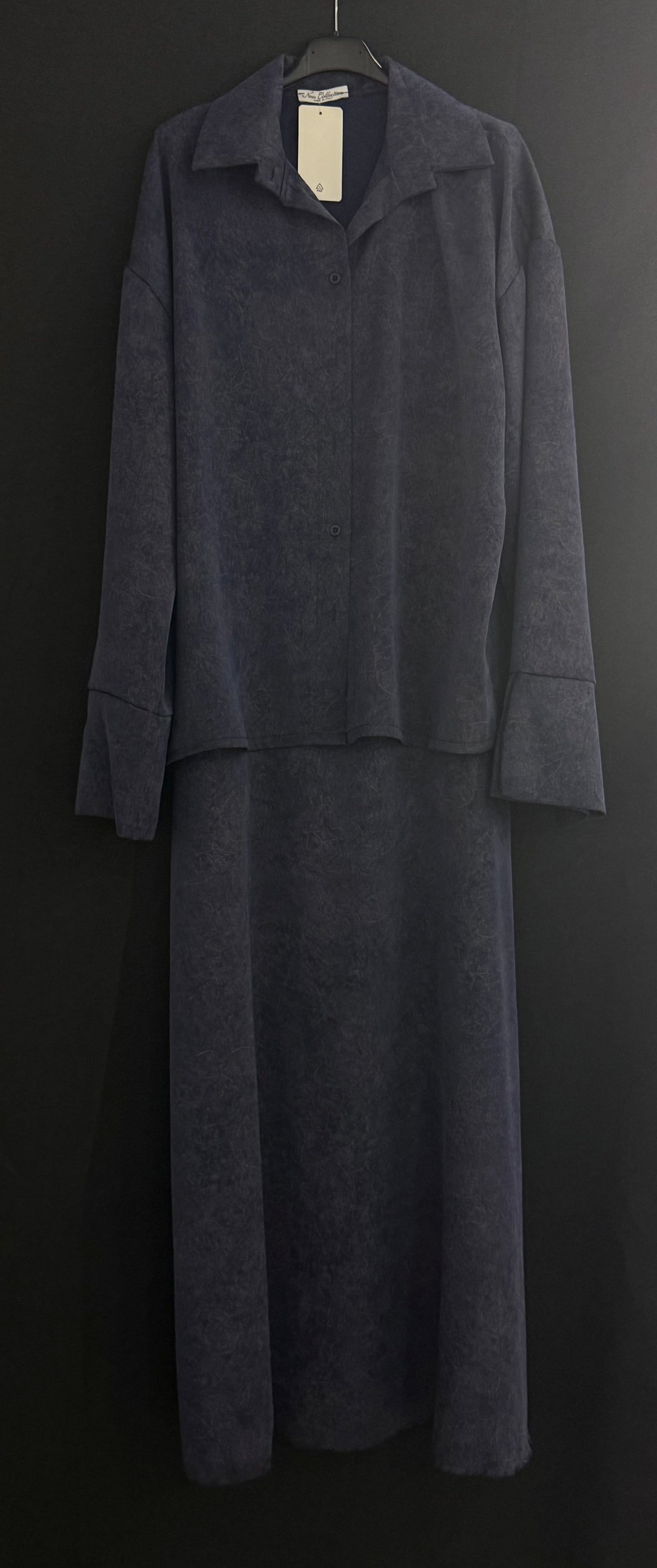 Ensemble chemise robe MAÏ G2
