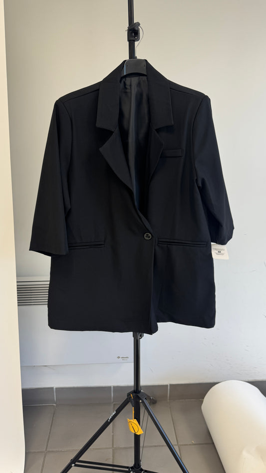 Blazer HAYATTE oversize manches 3 quarts