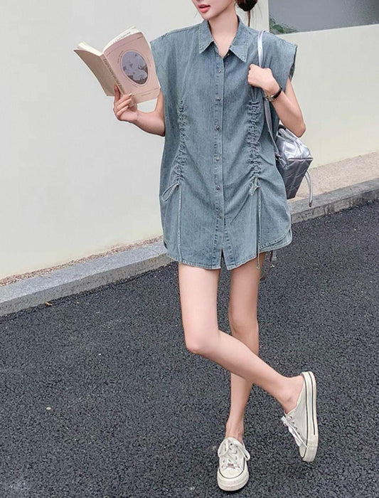 Ensemble denim Breeze