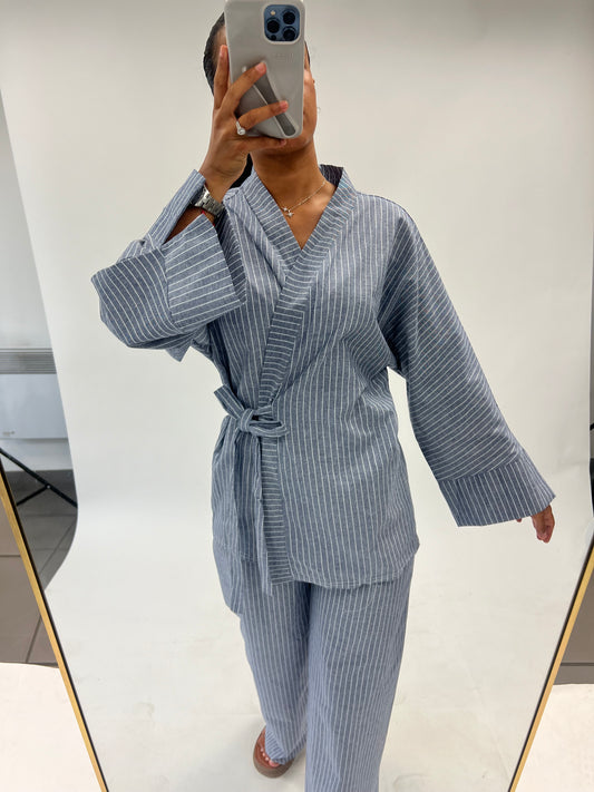 Ensemble kimono