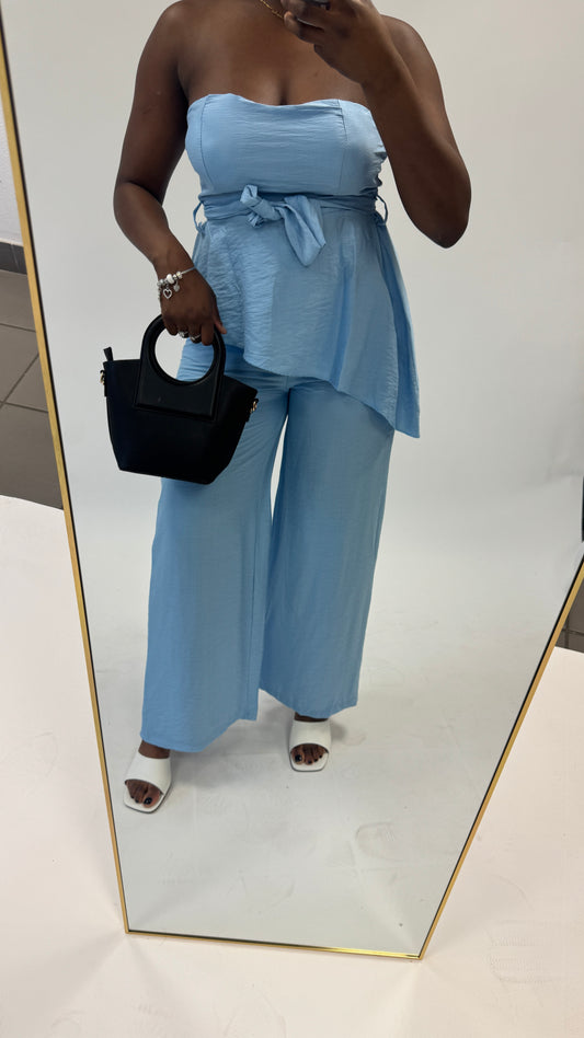 Ensemble bustier AÏCHA