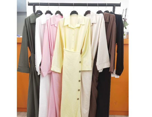 Robe kimono ALMA