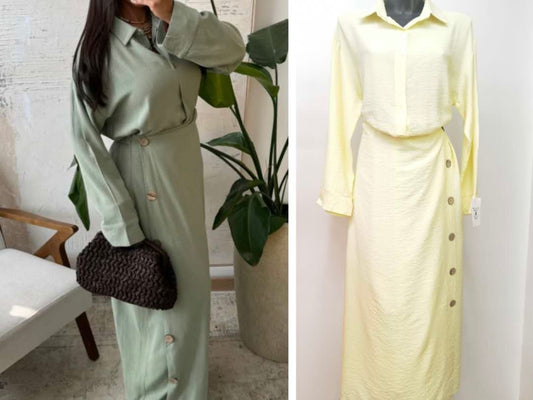 Robe kimono ALMA