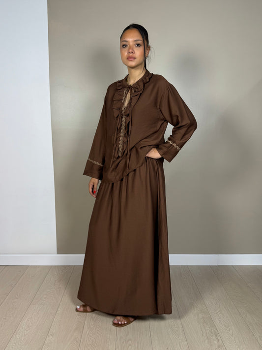 Ensemble DORINE - F2F