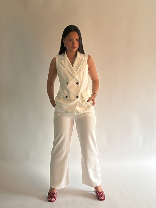 Ensemble blazer Léa