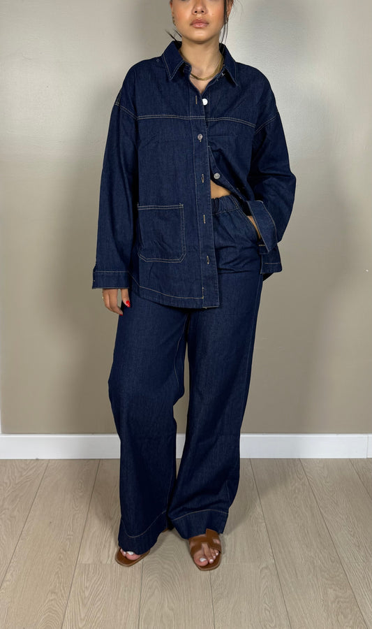 Ensemble jean CHARLENE