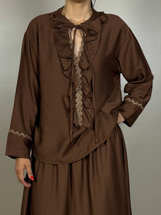 Ensemble DORINE - F2F