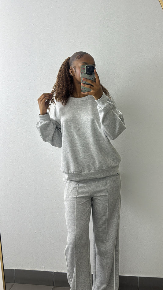 Ensemble manches longues