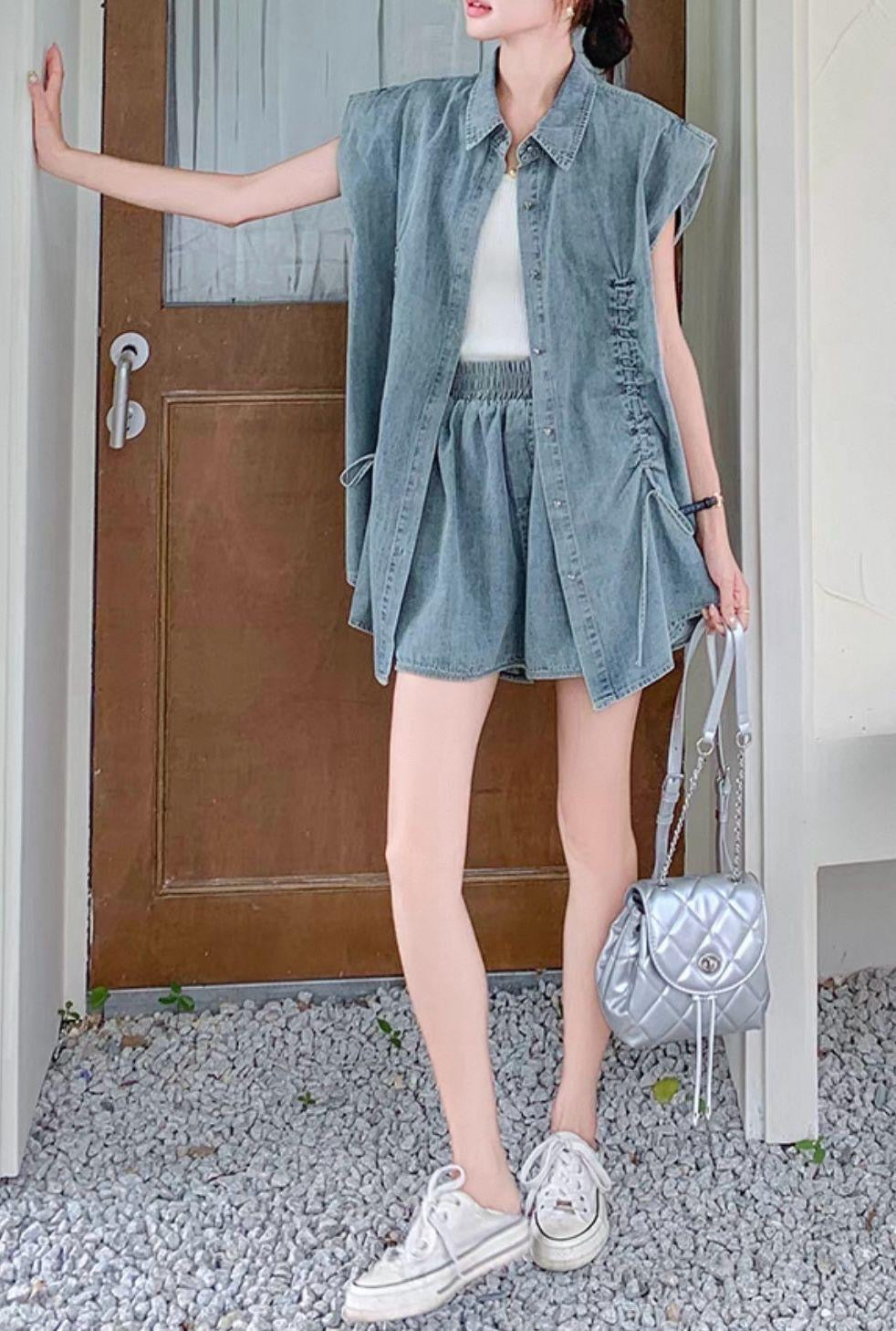 Ensemble denim Breeze