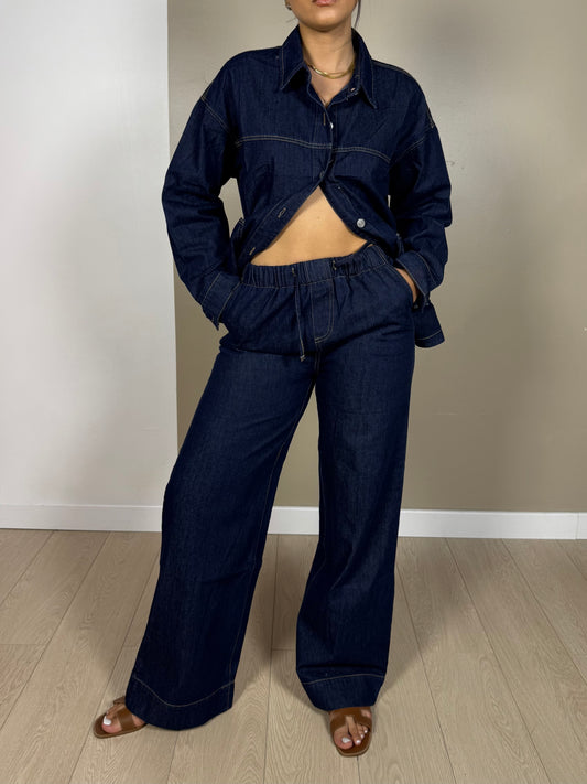 Ensemble jean CHARLENE