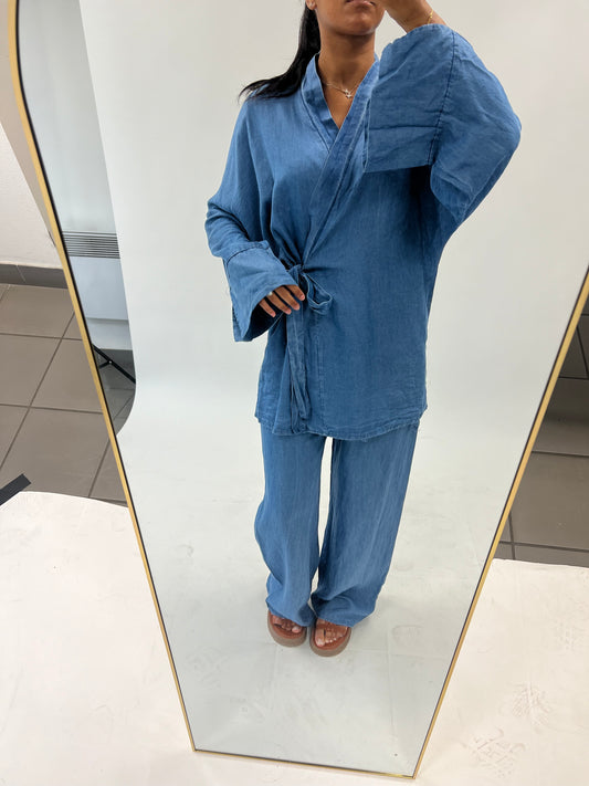 Ensemble kimono