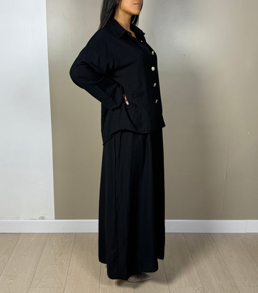 Ensemble MAYA chemise robe - H2
