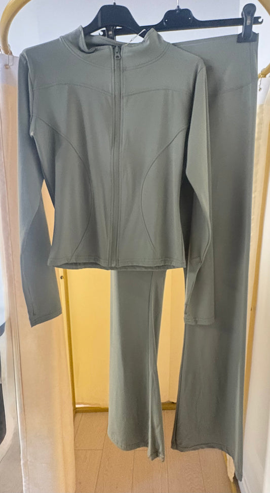 Ensemble de sport ISAB yoga define