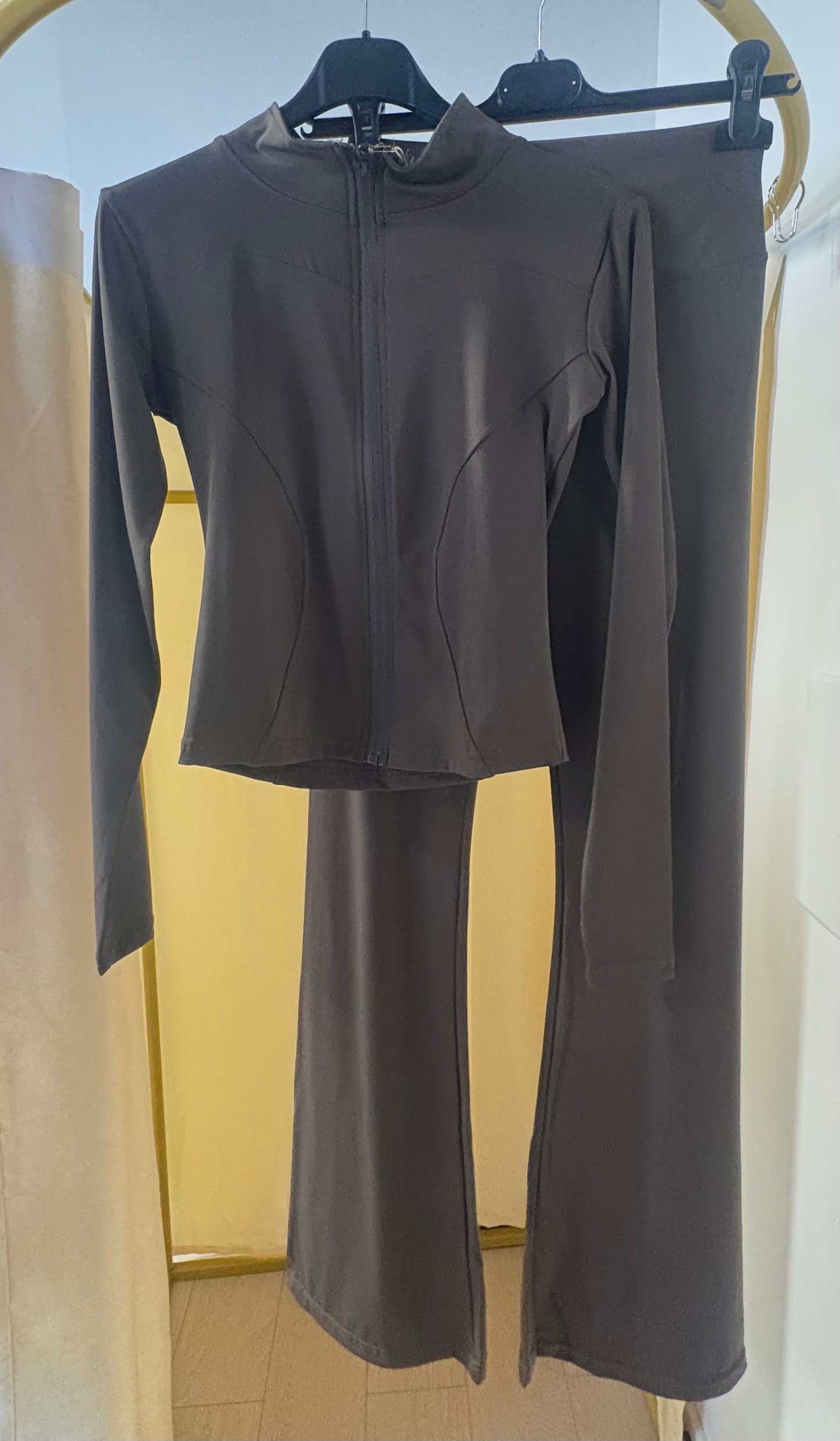 Ensemble de sport ISAB yoga define