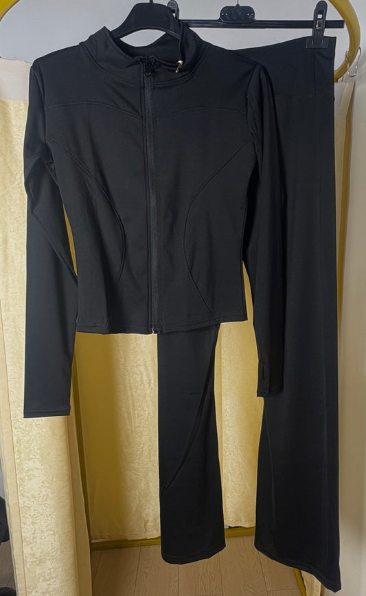 Ensemble de sport ISAB yoga define