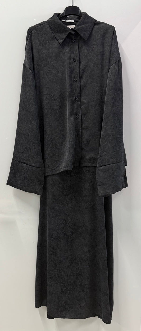 Ensemble chemise robe MAÏ