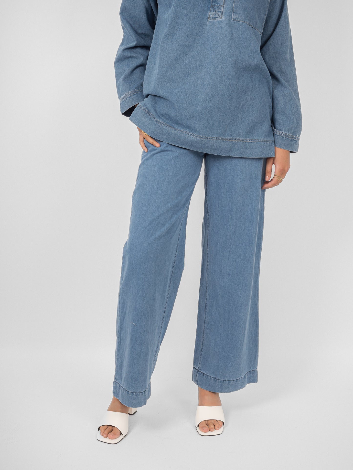 Ensemble en jean