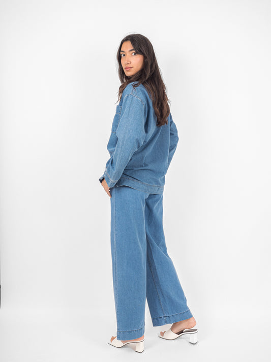 Ensemble en jean