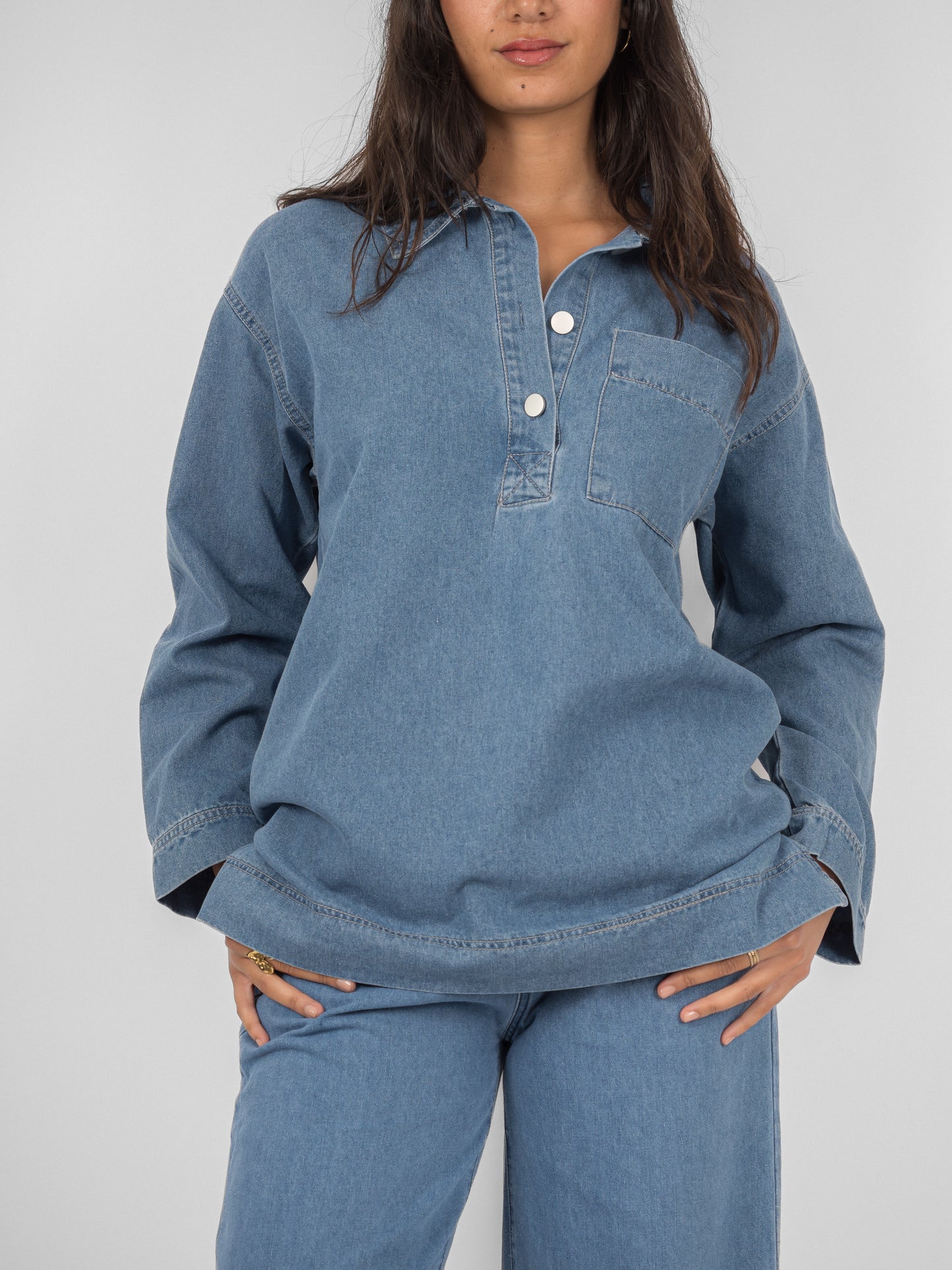 Ensemble en jean